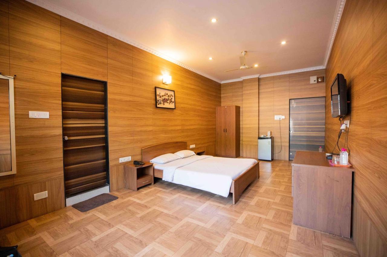 Gp Hotels And Resorts Насик Экстерьер фото